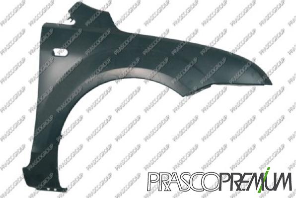 Prasco FD4243013 - Parafango www.autoricambi360.it