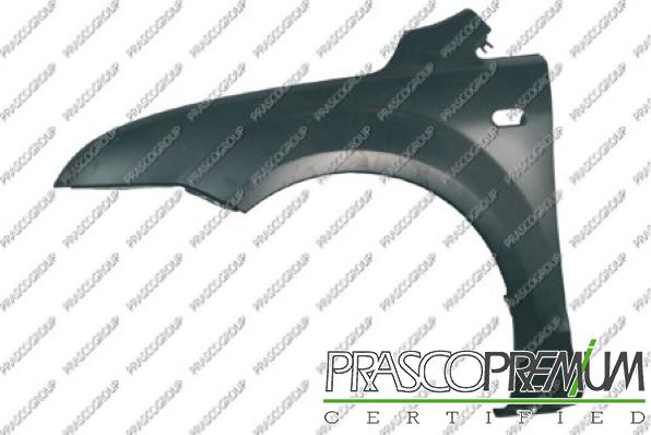 Prasco FD4243034 - Parafango www.autoricambi360.it