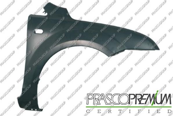Prasco FD4243033 - Parafango www.autoricambi360.it