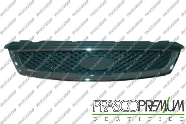 Prasco FD4242011 - Griglia radiatore www.autoricambi360.it