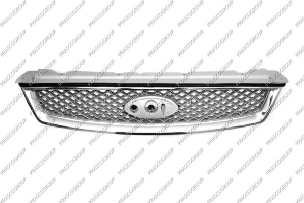 Prasco FD4242031 - Griglia radiatore www.autoricambi360.it
