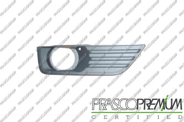 Prasco FD4242134 - Griglia di ventilazione, Paraurti www.autoricambi360.it