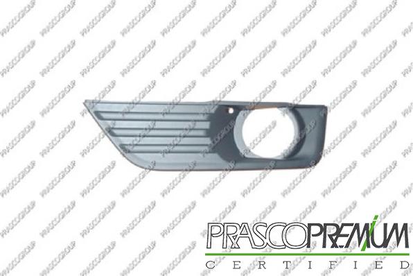 Prasco FD4242133 - Griglia di ventilazione, Paraurti www.autoricambi360.it