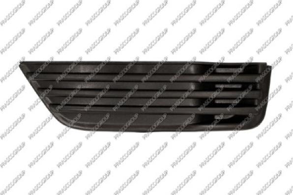 Prasco FD4242124 - Griglia di ventilazione, Paraurti www.autoricambi360.it