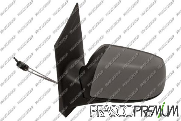 Prasco FD4247124P - Specchio retrovisore esterno www.autoricambi360.it
