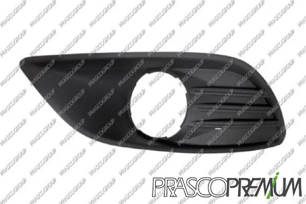 Prasco FD4262134 - Griglia di ventilazione, Paraurti www.autoricambi360.it