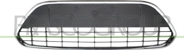 Prasco FD4262131 - Griglia di ventilazione, Paraurti www.autoricambi360.it