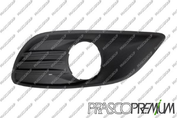Prasco FD4262133 - Griglia di ventilazione, Paraurti www.autoricambi360.it
