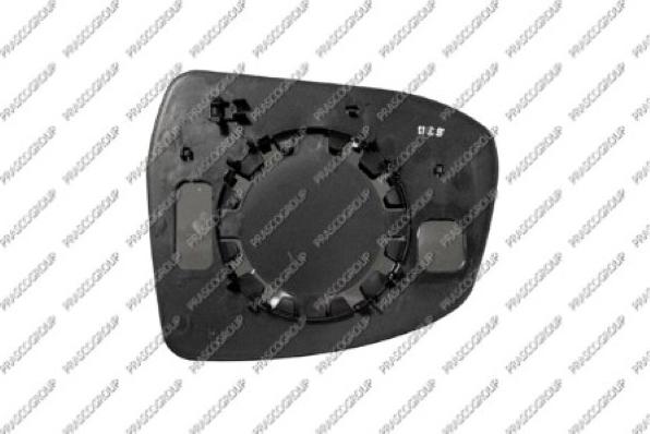 Prasco FD4267503 - Vetro specchio, Specchio esterno www.autoricambi360.it