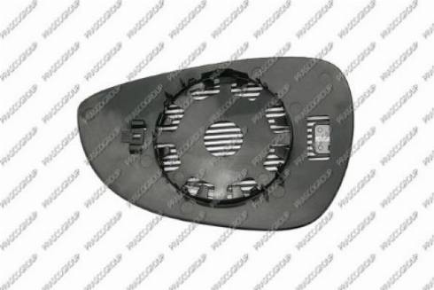Prasco FD4267524 - Vetro specchio, Specchio esterno www.autoricambi360.it