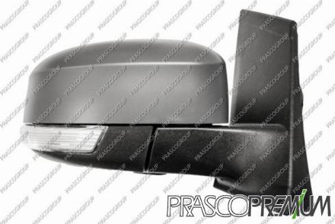 Prasco FD4267343P - Specchio retrovisore esterno www.autoricambi360.it