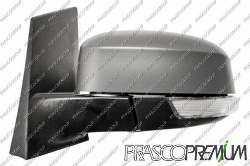Prasco FD4267354P - Specchio retrovisore esterno www.autoricambi360.it