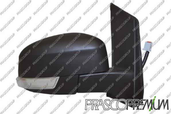 Prasco FD4267303P - Specchio retrovisore esterno www.autoricambi360.it