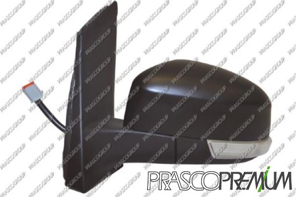 Prasco FD4267314P - Specchio retrovisore esterno www.autoricambi360.it