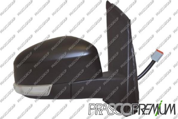 Prasco FD4267333P - Specchio retrovisore esterno www.autoricambi360.it
