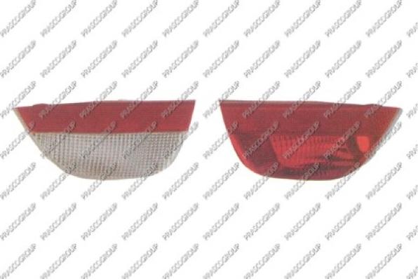 Prasco FD4204453 - Luce di retromarcia www.autoricambi360.it