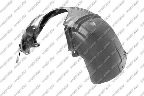 Prasco FD4203604P - Parafango interno www.autoricambi360.it