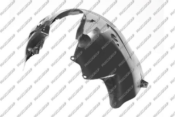 Prasco FD4203603P - Parafango interno www.autoricambi360.it