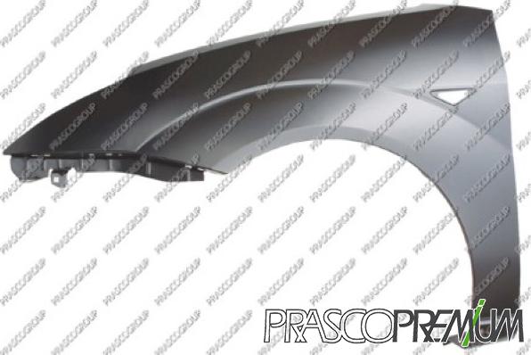 Prasco FD4203014 - Parafango www.autoricambi360.it