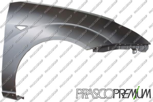 Prasco FD4203013 - Parafango www.autoricambi360.it