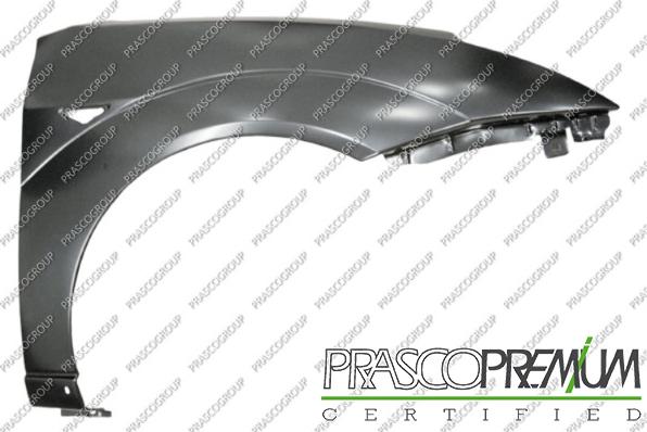 Prasco FD4203033 - Parafango www.autoricambi360.it