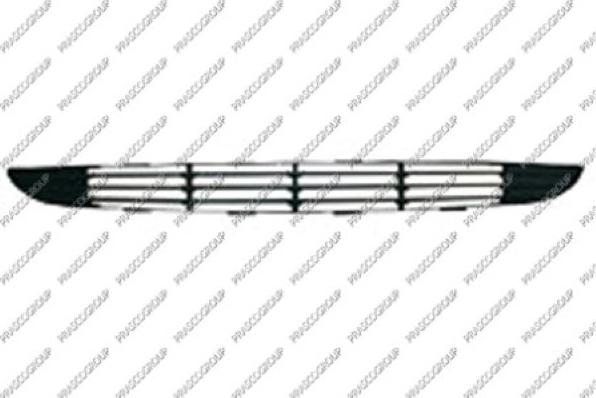 Prasco FD4202100 - Griglia di ventilazione, Paraurti www.autoricambi360.it