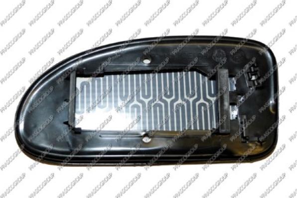 Prasco FD4207523 - Vetro specchio, Specchio esterno www.autoricambi360.it