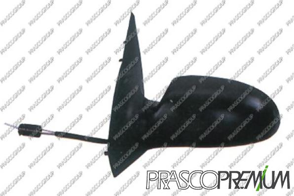 Prasco FD4207124P - Specchio retrovisore esterno www.autoricambi360.it