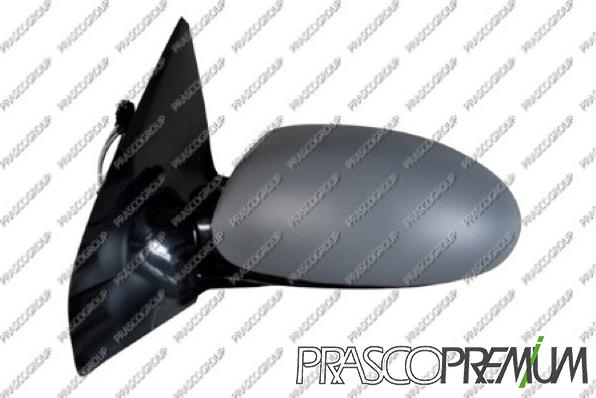 Prasco FD4207324P - Specchio retrovisore esterno www.autoricambi360.it
