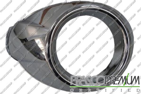 Prasco FD4281241 - Cornice, Fendinebbia www.autoricambi360.it