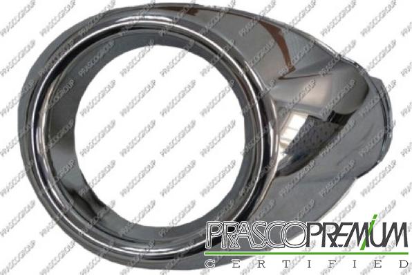 Prasco FD4281242 - Cornice, Fendinebbia www.autoricambi360.it