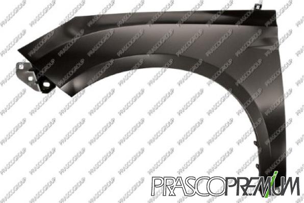 Prasco FD4283004 - Parafango www.autoricambi360.it