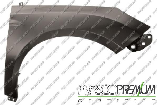 Prasco FD4283033 - Parafango www.autoricambi360.it