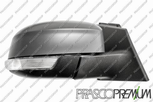 Prasco FD4287313P - Specchio retrovisore esterno www.autoricambi360.it