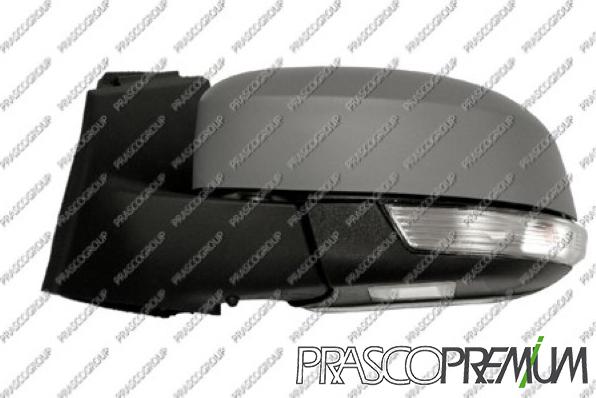 Prasco FD4287334P - Specchio retrovisore esterno www.autoricambi360.it