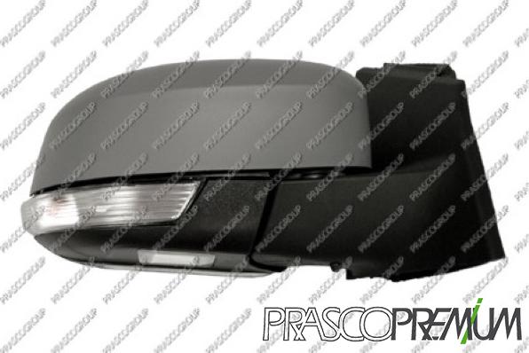 Prasco FD4287333P - Specchio retrovisore esterno www.autoricambi360.it