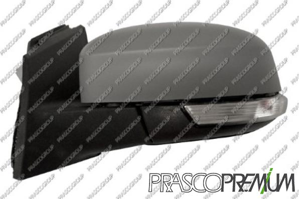 Prasco FD4287324P - Specchio retrovisore esterno www.autoricambi360.it