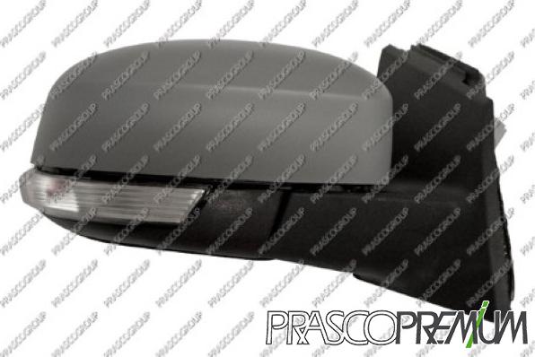 Prasco FD4287323P - Specchio retrovisore esterno www.autoricambi360.it