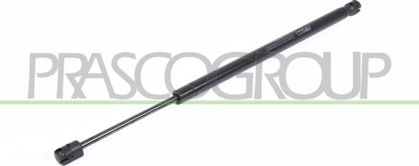 Prasco FD4229053 - Ammortizatore pneumatico, Cofano bagagli / vano carico www.autoricambi360.it
