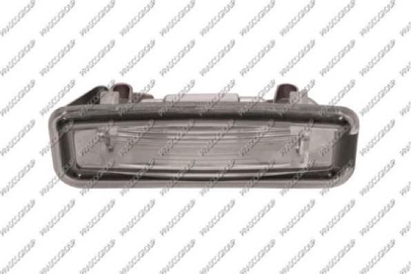 Prasco FD4224350 - Luce targa www.autoricambi360.it