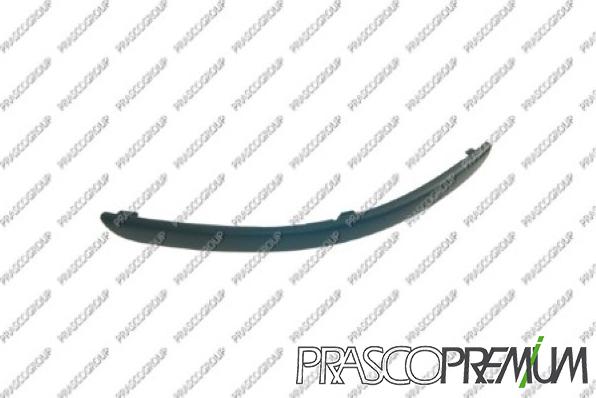 Prasco FD4221244 - Modanatura decorativa / protettiva, Paraurti www.autoricambi360.it