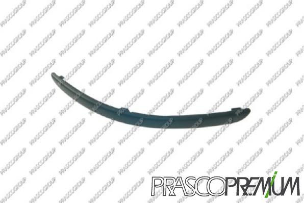 Prasco FD4221243 - Modanatura decorativa / protettiva, Paraurti www.autoricambi360.it