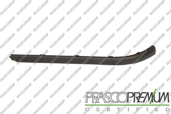 Prasco FD4221254 - Modanatura decorativa / protettiva, Paraurti www.autoricambi360.it