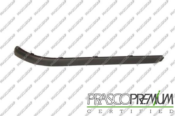 Prasco FD4221253 - Modanatura decorativa / protettiva, Paraurti www.autoricambi360.it
