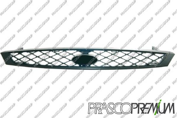 Prasco FD4222001 - Griglia radiatore www.autoricambi360.it