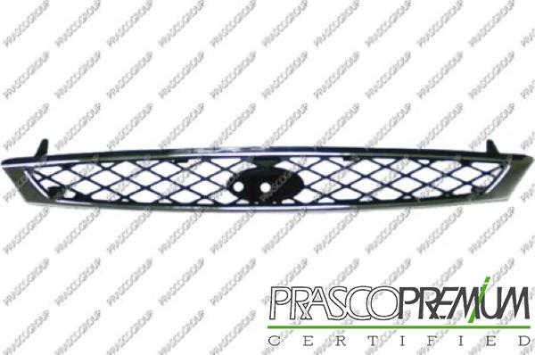 Prasco FD4222011 - Griglia radiatore www.autoricambi360.it