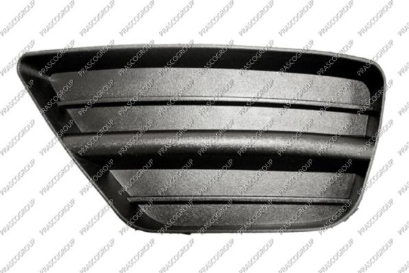 Prasco FD4222124 - Griglia di ventilazione, Paraurti www.autoricambi360.it