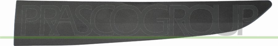 Prasco FD6401454 - Modanatura decorativa / protettiva, Portiera www.autoricambi360.it