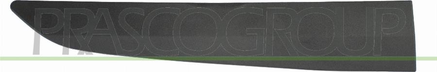 Prasco FD6401453 - Modanatura decorativa / protettiva, Portiera www.autoricambi360.it