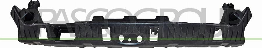 Prasco FD6422102 - Supporto, Griglia radiatore www.autoricambi360.it